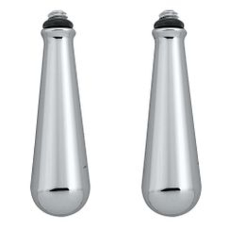 MOEN 14705 Traditional  Replacement Handle Knob Insert In Chrome