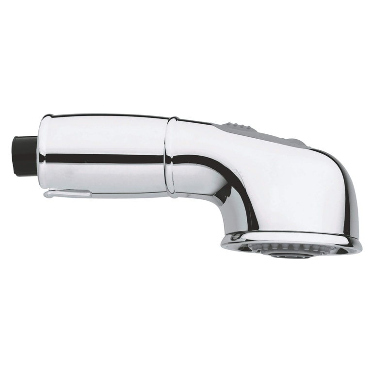 GROHE 12475000 Universal Chrome Pull-Out Spray