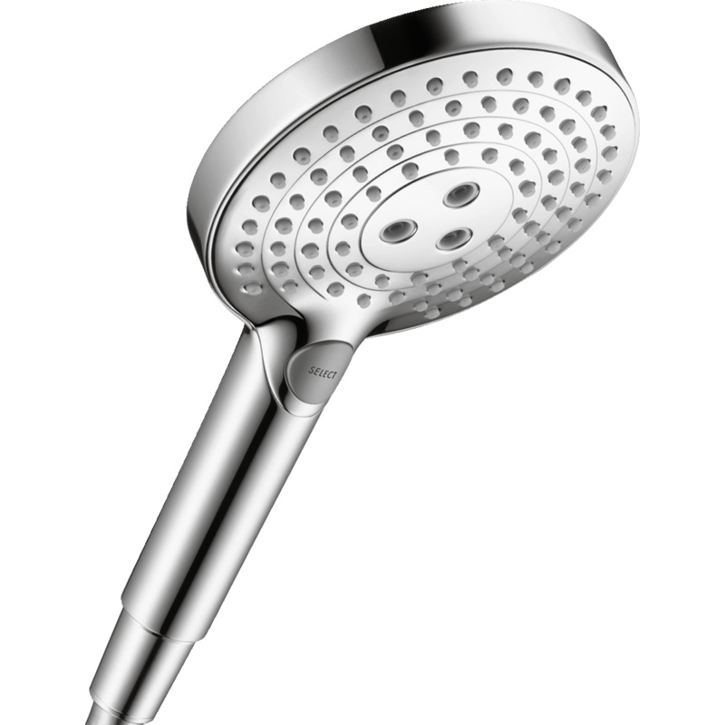 GROHE 26037001 Grandera Chrome Stick Hand Shower - 1 Spray, 1.75 gpm