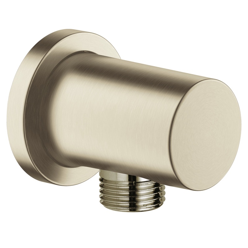 GROHE 26635EN0 Rainshower Brushed Nickel Wall Union