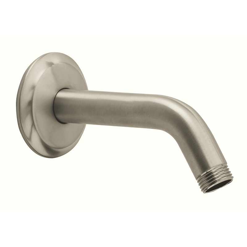 GROHE 27011EN0 Seabury Brushed Nickel 6 14" Shower Arm