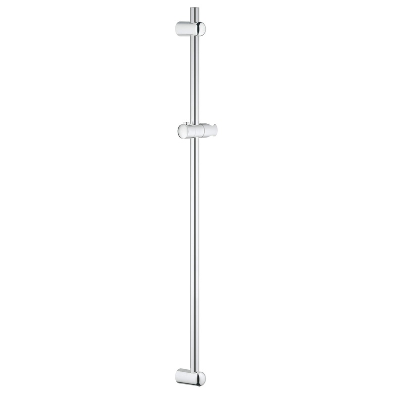 GROHE 27500000 Euphoria Chrome 36" Shower Slide Bar