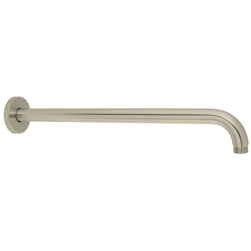 GROHE 28540EN0 Rainshower Brushed Nickel 15" Shower Arm