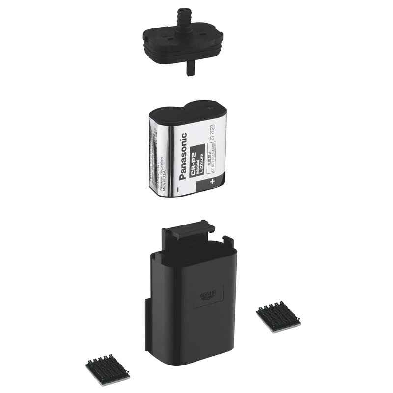 GROHE 42393000 Universal Chrome Battery Housing