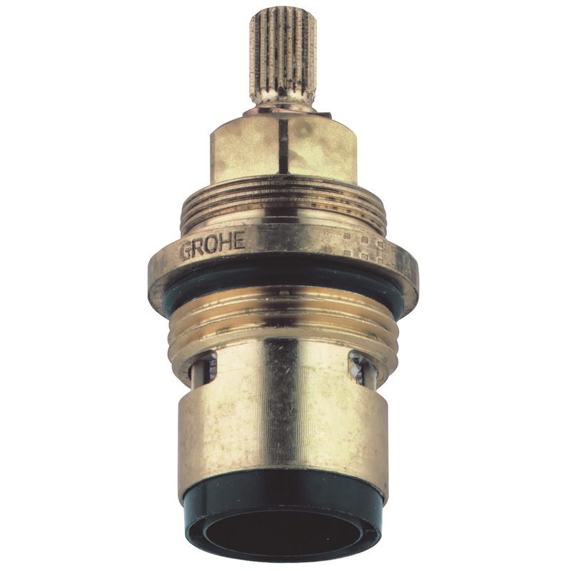 GROHE 45885000 Universal Chrome 180 Ceramic Cartridge (Right)