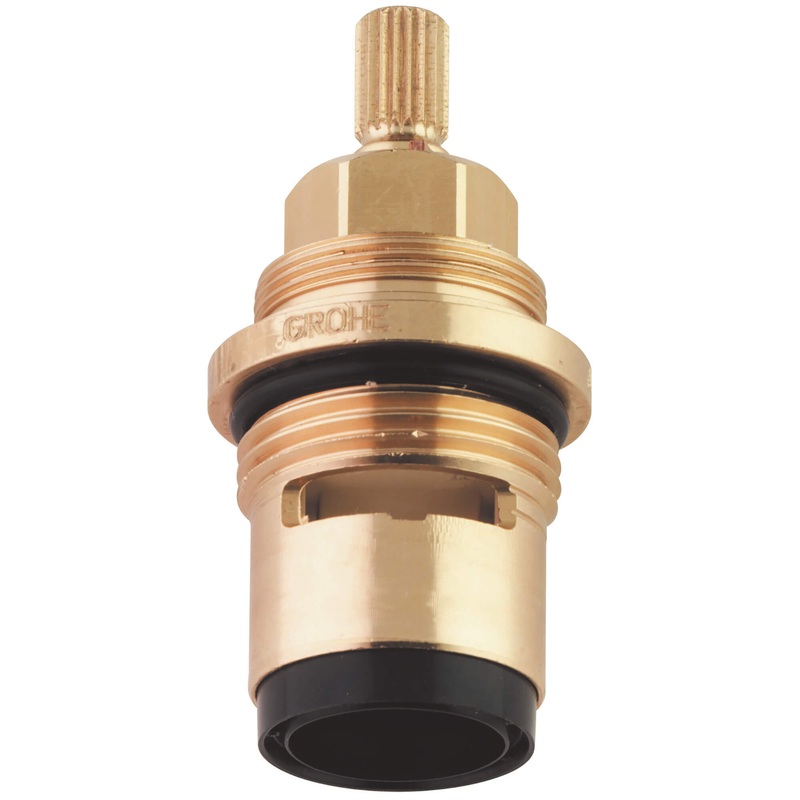 GROHE 45887000 Universal Chrome 180 Ceramic Cartridge (Right)