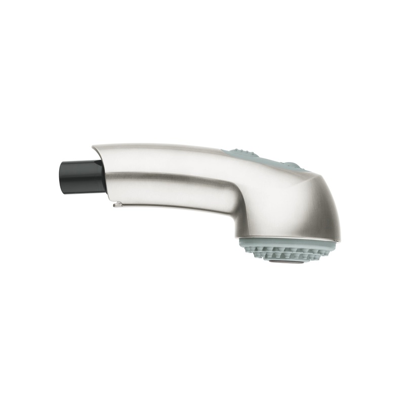GROHE 46312SD0 Universal Stainless Steel, Brushed Pull-Out Spray