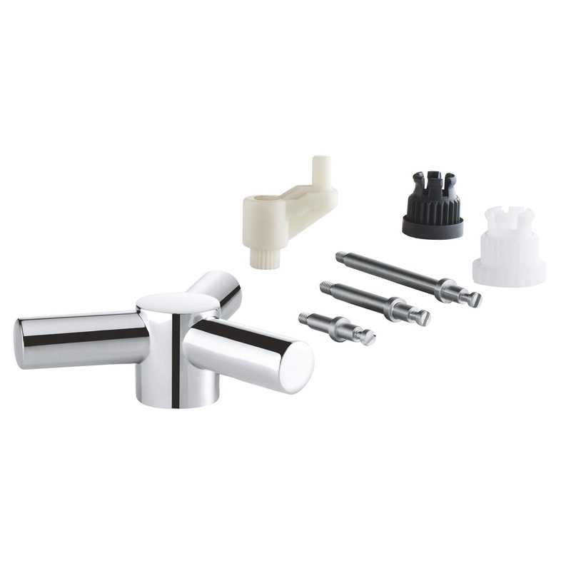 GROHE 47680000 Universal Chrome Faucet Handle