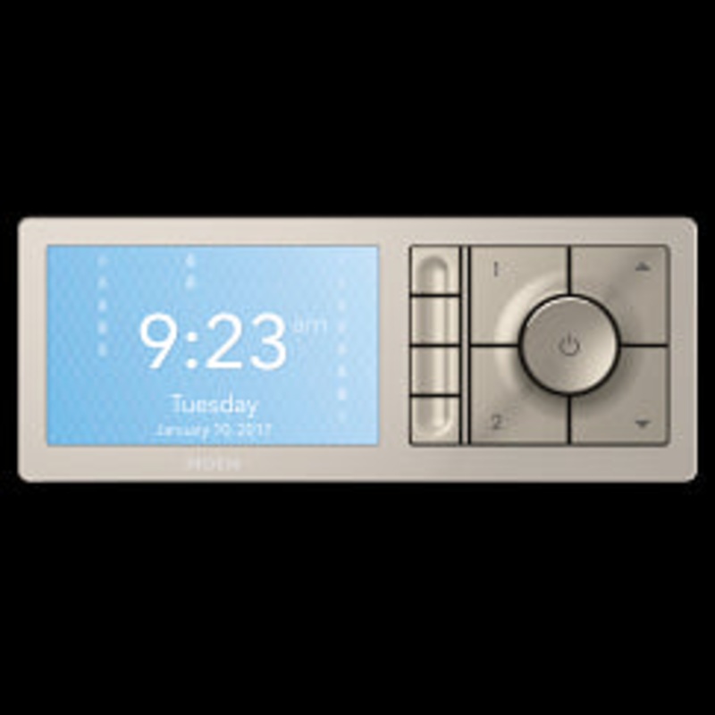 MOEN TS3304TB  4-Outlet Digital Shower Controller In Terra Beige
