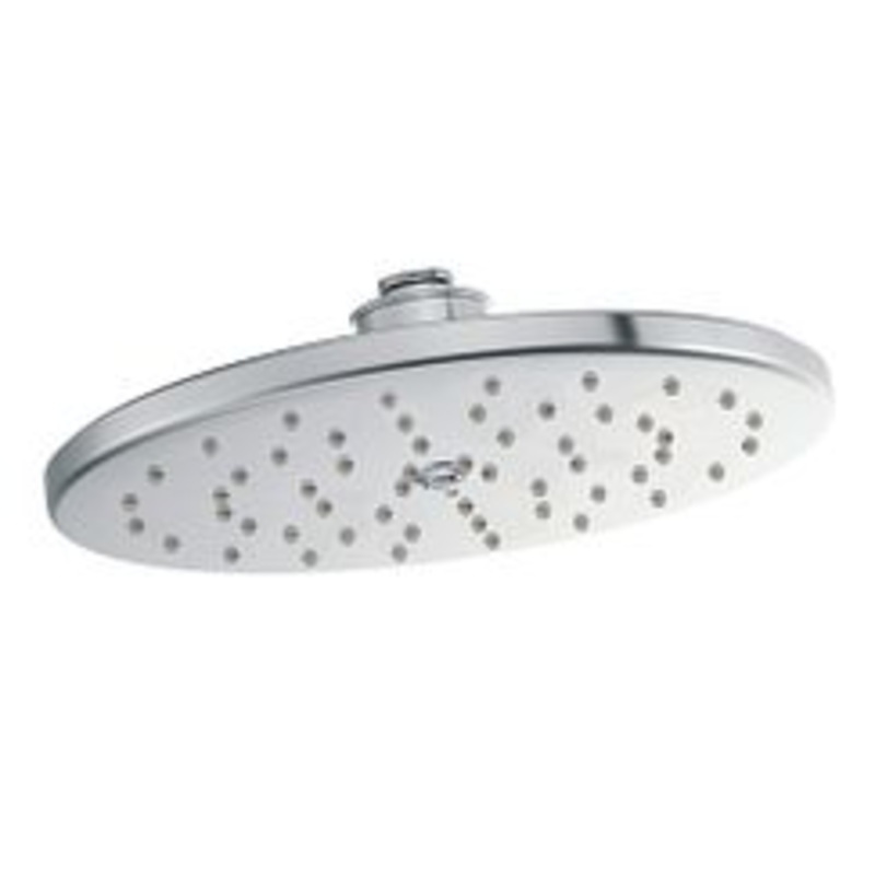 MOEN S112EP  One-Function 10" Diameter Spray Head Eco-Performance Rainshower In Chrome