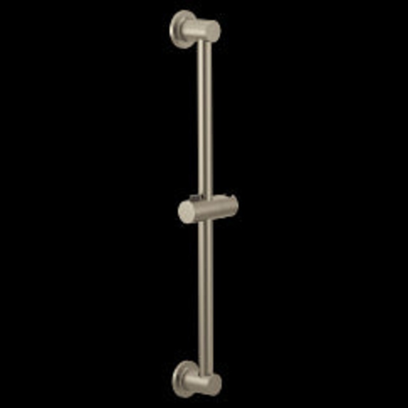 MOEN 155746BN  Slide Bars In Brushed Nickel