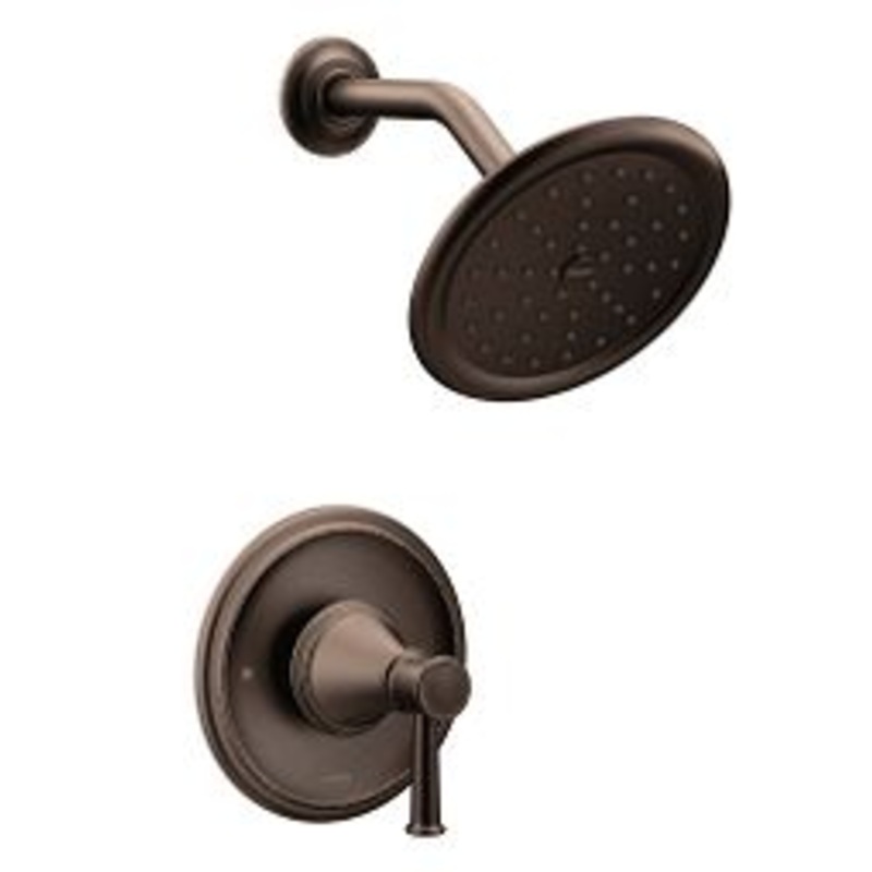 MOEN T2312ORB Belfield  Posi-Temp(R) Shower Only In Oil Rubbed Bronze