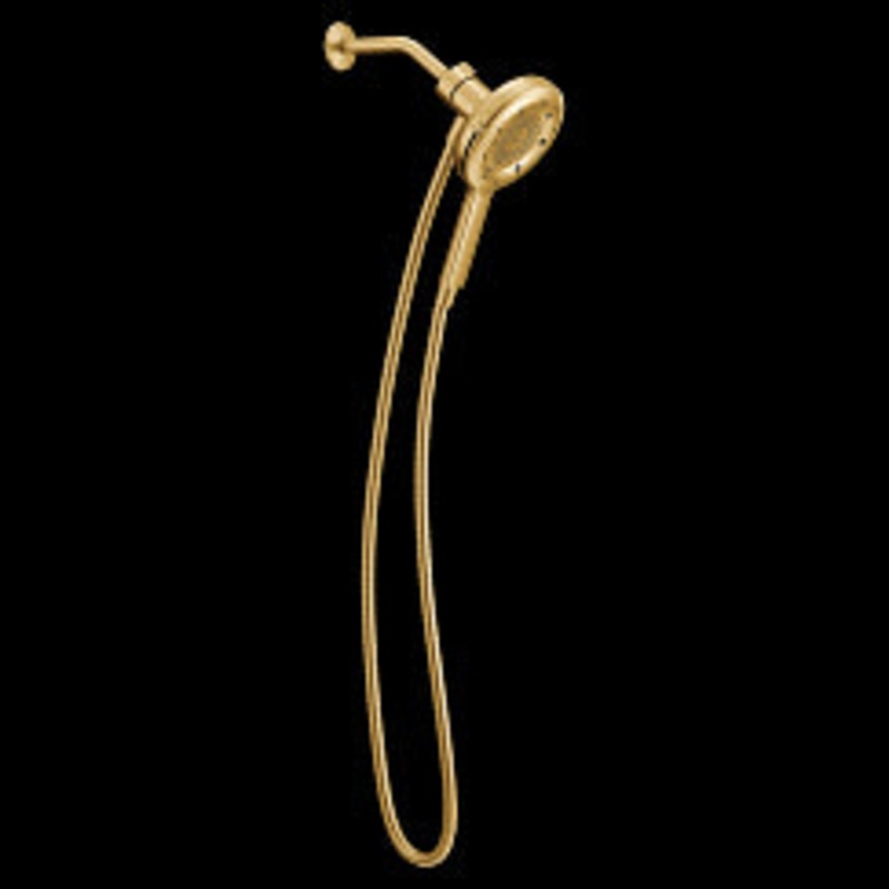 MOEN N400H0BG Nebia In Brushed Gold