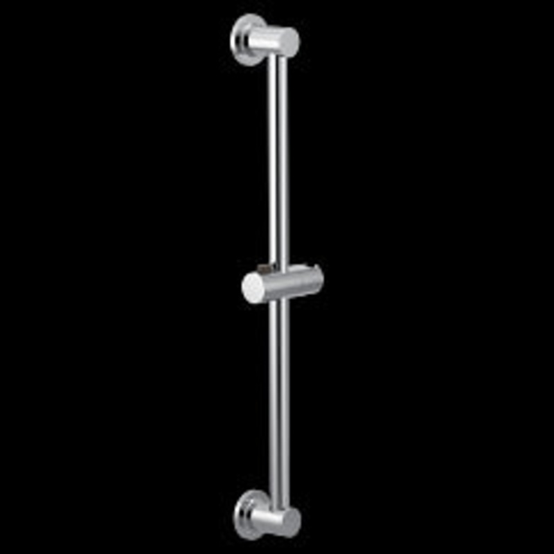 MOEN 155746  Slide Bars In Chrome