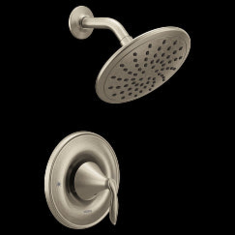 MOEN T2232EPBN Eva  Posi-Temp(R) Shower Only In Brushed Nickel