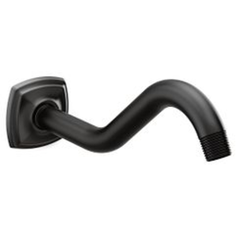 MOEN 161951BL  Line List Items In Matte Black