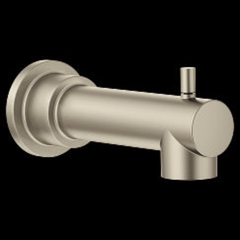MOEN 172656BN Tub/Shower Drain Covers In Brushed Nickel  (BN)