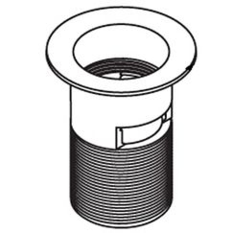 MOEN 131553 Pop-Up Waste Kit In Chrome