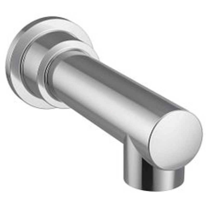 MOEN 195827 Align  Nondiverter Spouts In Chrome