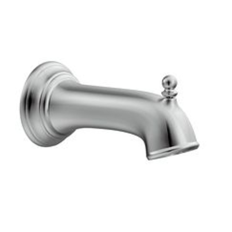 MOEN 3814 Brantford  Diverter Spouts In Chrome
