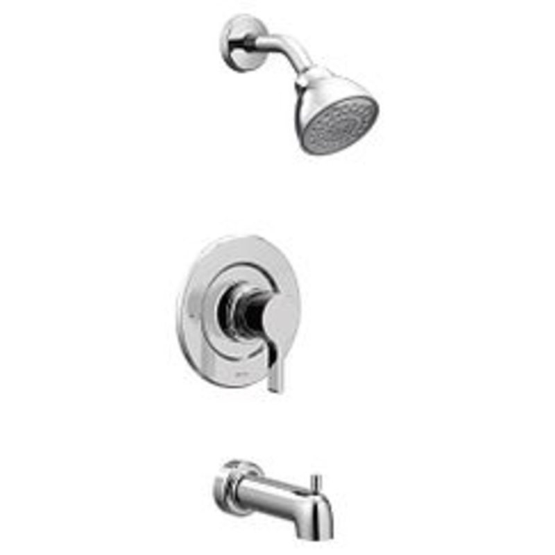 MOEN T2663EP Vichy  Posi-Temp(R) Tub/Shower In Chrome