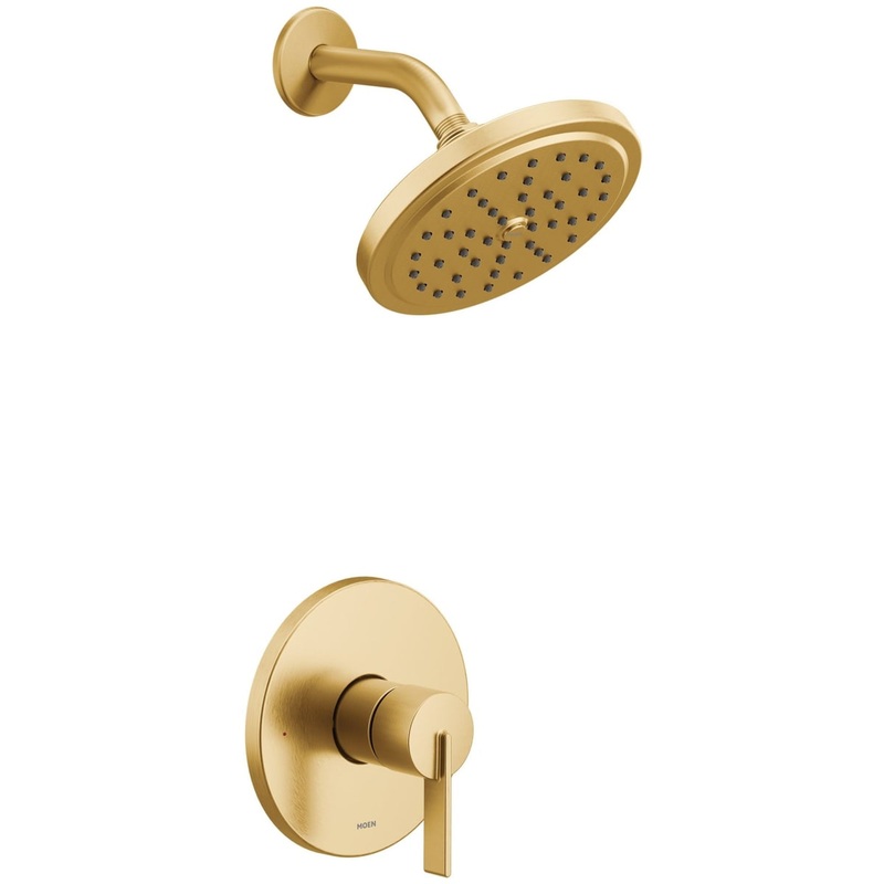 MOEN UT2262EPBG Cia  M-Core 2 Series Shower Only In Brushed Gold