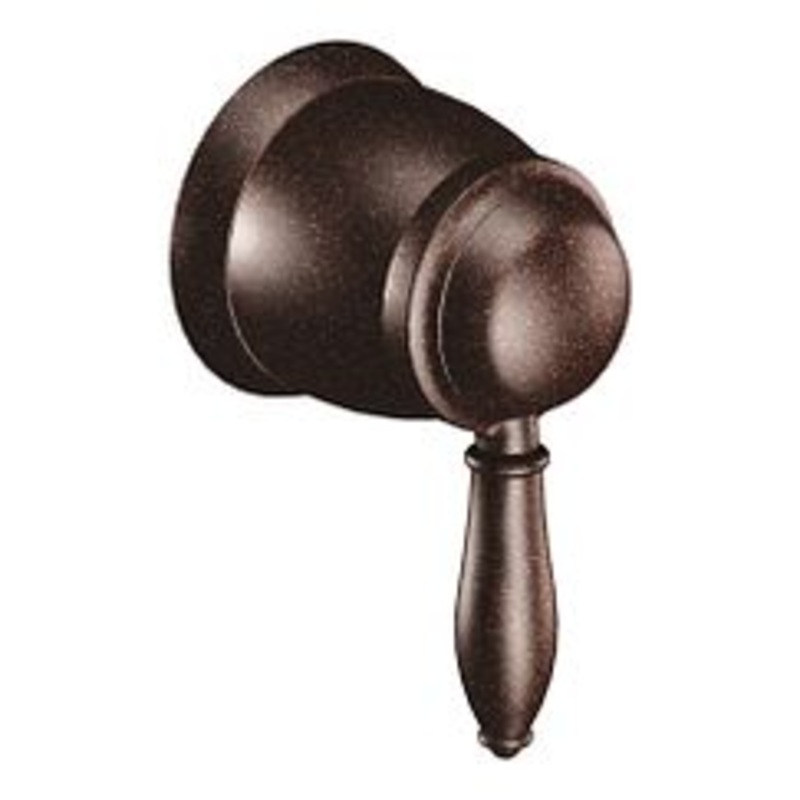 MOEN TS52104ORB Weymouth  Volume Control In Oil Rubbed Bronze