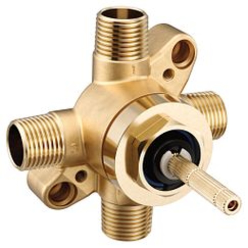 MOEN U361CI M-CORE M-Core Transfer 1/2" Cc/Ips Connection