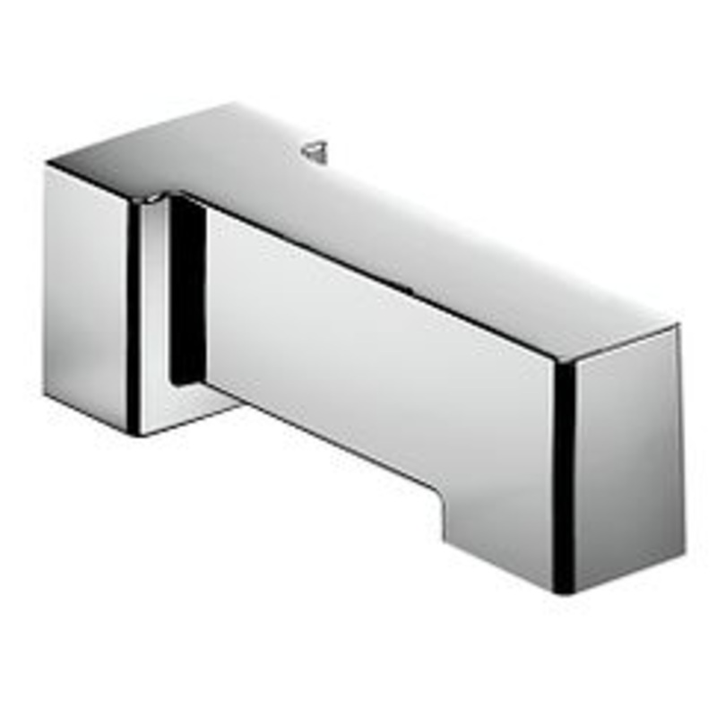 MOEN S3898 90 Degree  Nondiverter Spouts In Chrome