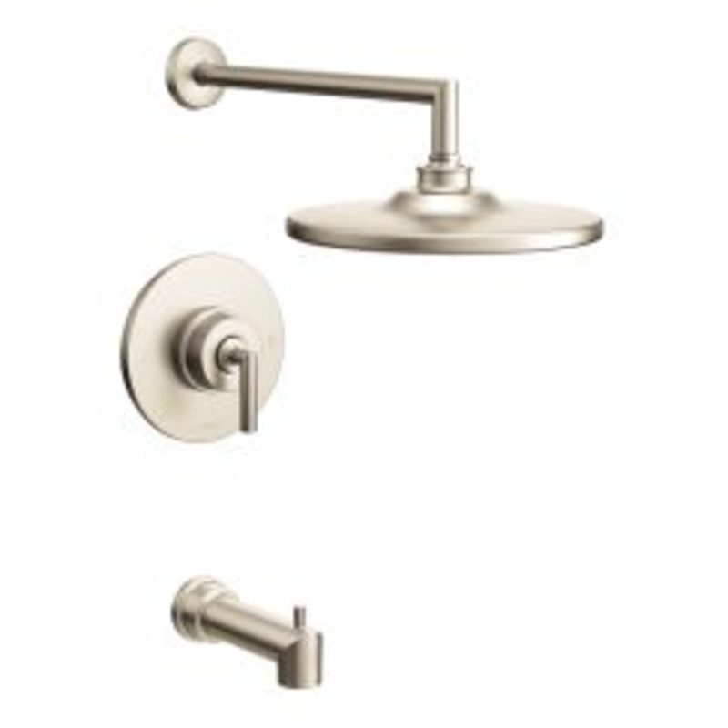MOEN TS22003EPBN Arris  Posi-Temp(R) Tub/Shower In Brushed Nickel