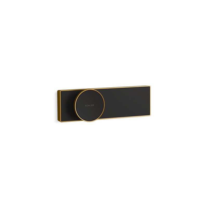 KOHLER K-28214-2MB Anthem Digital Control In Vibrant Brushed Moderne Brass