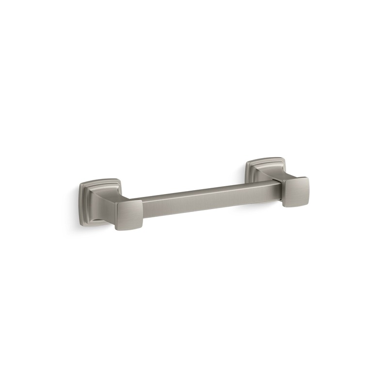 KOHLER K-24435-BN Riff 5" Cabinet Pull In Vibrant Brushed Nickel