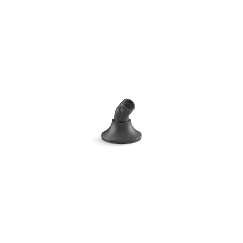 KOHLER K-29478-BL Tone Handshower Holder With Hose In Matte Black