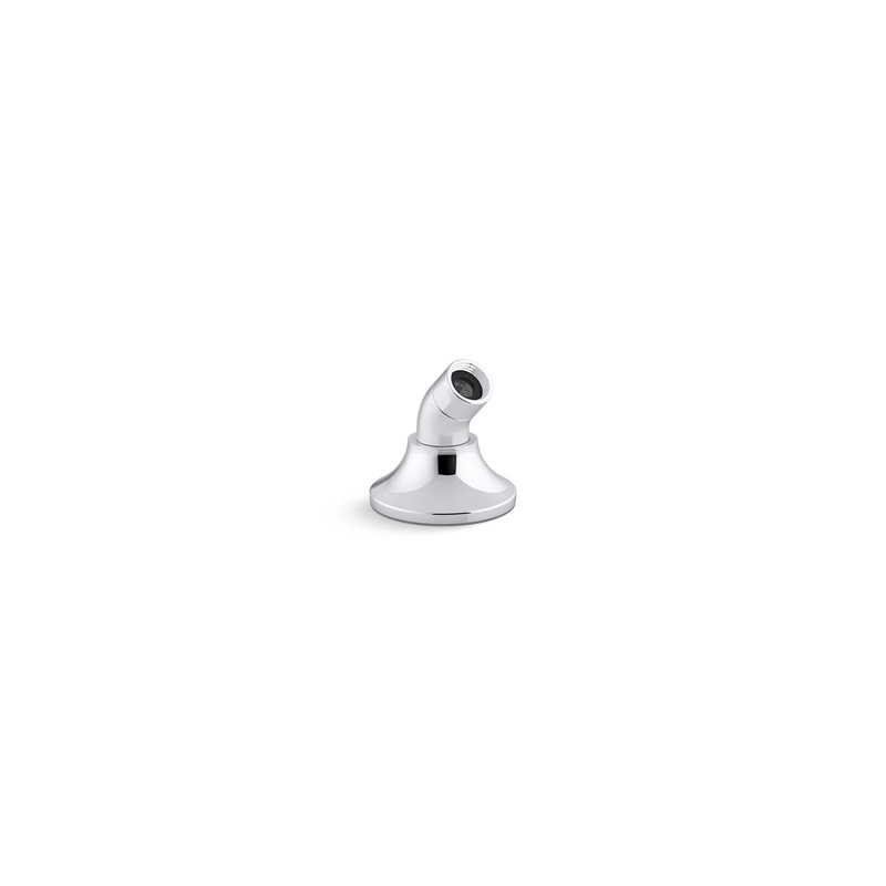 KOHLER K-29478-CP Tone Handshower Holder With Hose In Polished Chrome