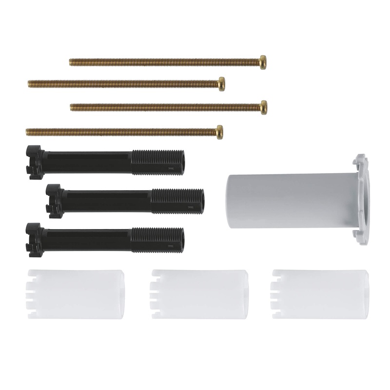 GROHE 14048000 Repair Parts Chrome Extension Kit For SmartControl Trims