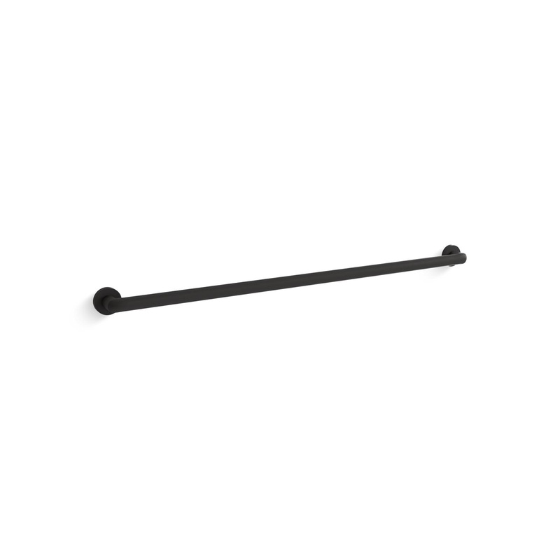 KOHLER K-22824-BL Kumin 42" Grab Bar In Matte Black