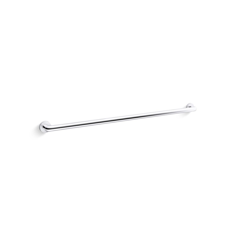 KOHLER K-22824-CP Kumin 42" Grab Bar In Polished Chrome