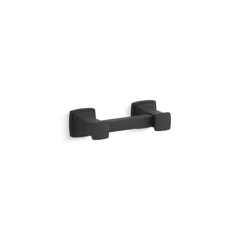 KOHLER K-24434-BL Riff 3" Cabinet Pull In Matte Black