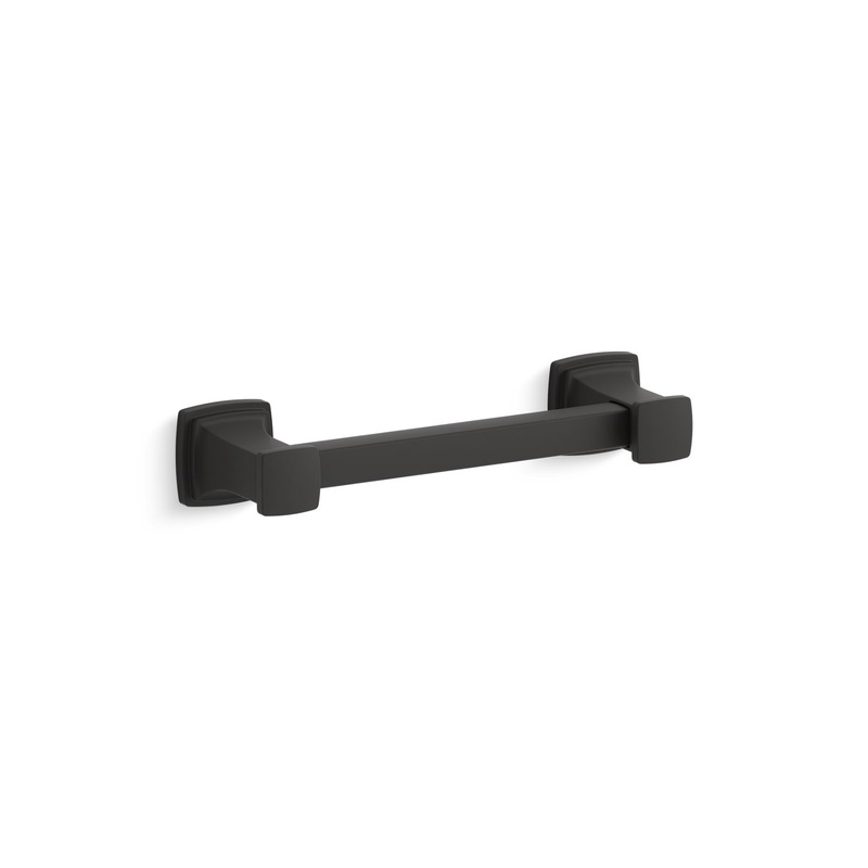 KOHLER K-24435-BL Riff 5" Cabinet Pull In Matte Black