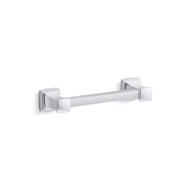 KOHLER K-24435-CP Riff 5" Cabinet Pull In Polished Chrome