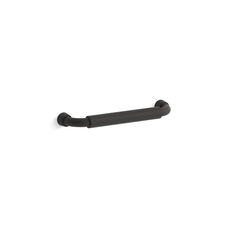 KOHLER K-24439-BL Tone 5" Cabinet Pull In Matte Black