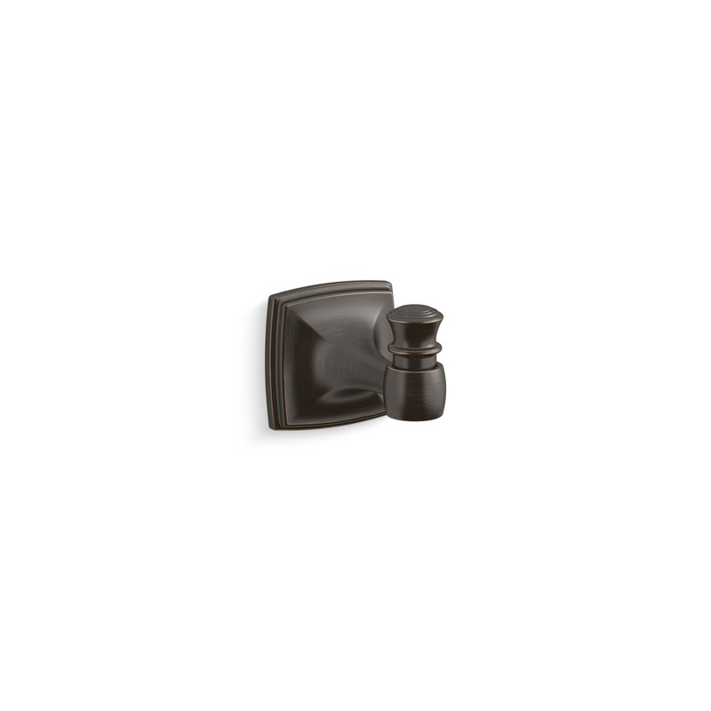 KOHLER K-26540-2BZ Grand Robe Hook In Oil-Rubbed Bronze