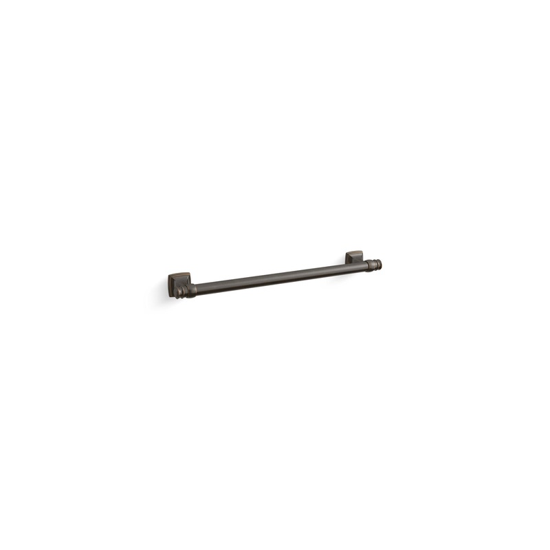 KOHLER K-26551-2BZ Grand 24" Grab Bar In Oil-Rubbed Bronze