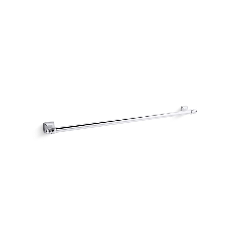 KOHLER K-26553-CP Grand 42" Grab Bar In Polished Chrome