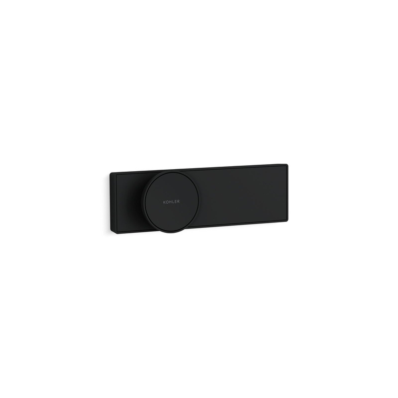 KOHLER K-28214-BL Anthem Digital Control In Matte Black
