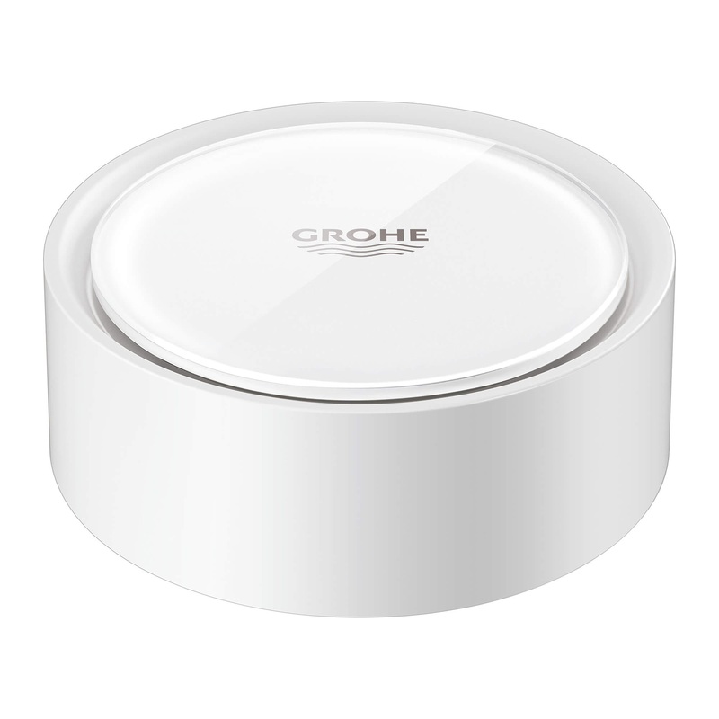 GROHE 22601LN0 Sense Sense Guard White Smart Water Sensor