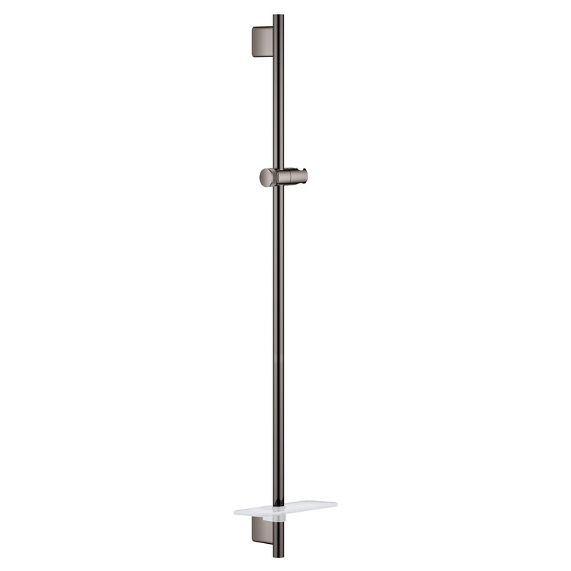 GROHE 26603A00 Rainshower Hard Graphite 36" Shower Slide Bar