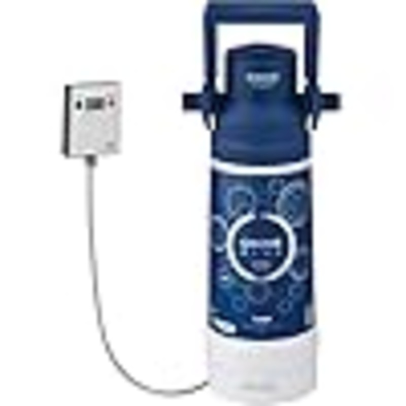 GROHE 40438001 Blue Chrome GROHE Blue Filter With Filter Head