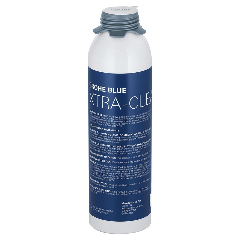 GROHE 40914000 Blue GROHE Blue Cleaning Cartridge