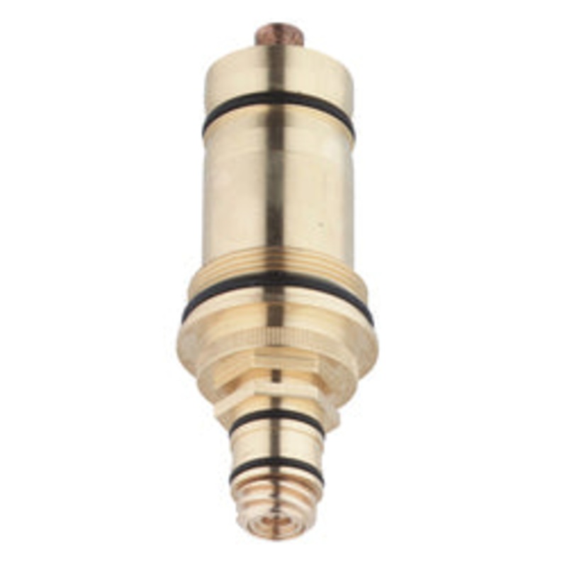 GROHE 47220000 Universal Chrome 3/4" Thermostatic Cartridge